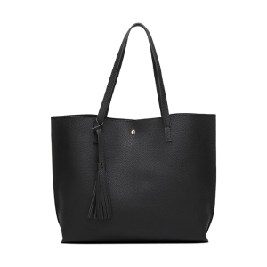 Leather Tote Bag