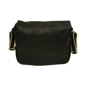 Expandable Messenger Bag