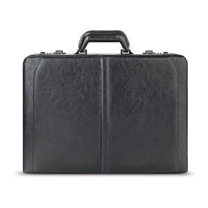 Premium Leather Executive Briefcase