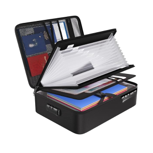 Professional Organizer Briefcase